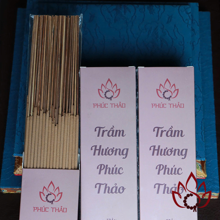 Nhang Trầm Hương Tự Nhiên Có Tăm | 100 gram | Loại 2